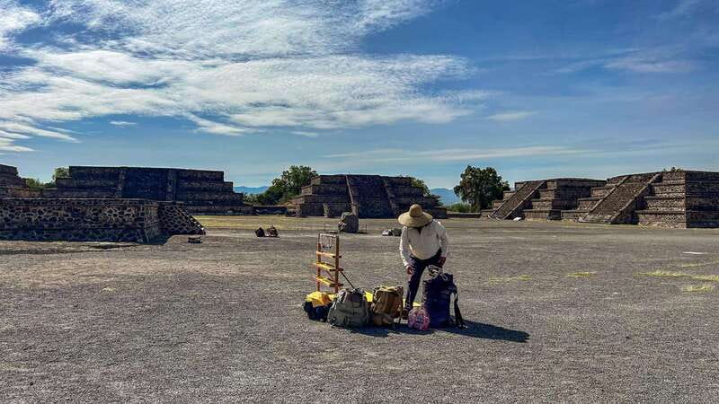 Teotihuacan Pyramids: Skip-the-Line Ticket - Is $29 good value?