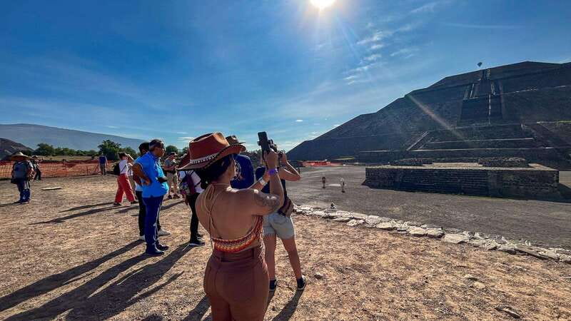 Teotihuacan Pyramids: Skip-the-Line Ticket - Who will enjoy this independent visit