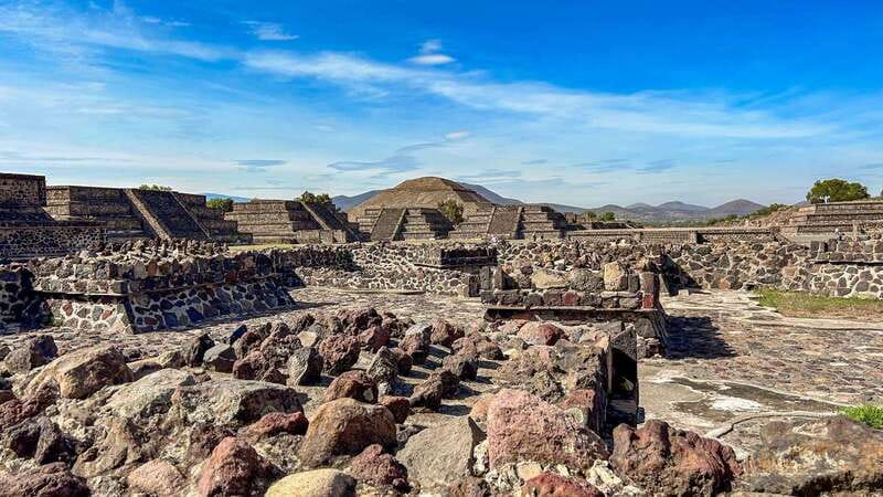Teotihuacan Pyramids: Skip-the-Line Ticket - Cancellation and practical checks