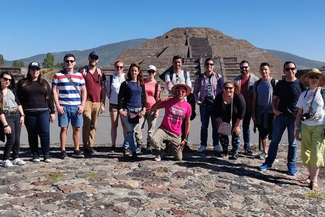 Teotihuacan Pyramids Tour, small group in Van, from Mexico City - Why Teotihuacan makes a strong Mexico City outing