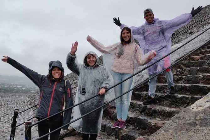Teotihuacan Pyramids Tour, small group in Van, from Mexico City - Walking, weather, and what to pack