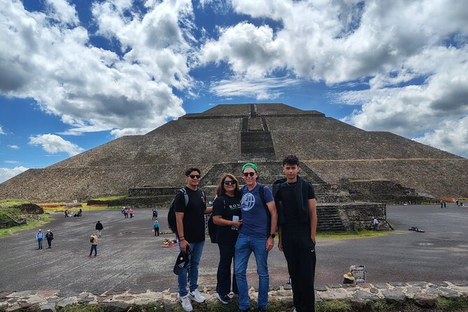 Teotihuacan Pyramids VIP Tour without Commercial Stops - Why this Teotihuacan tour appeals to first-time visitors