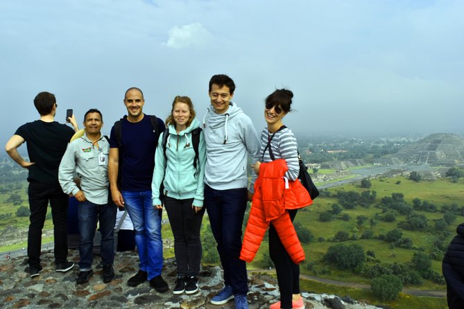 Teotihuacan, Shrine of Guadalupe & Tlatelolco Day Tour - The Basilica of Guadalupe and Mexico’s Catholic heart