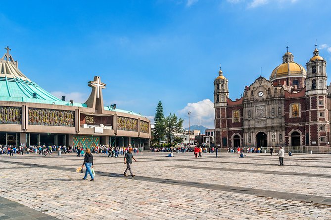 Teotihuacan, Shrine of Guadalupe & Tlatelolco Day Tour - Guides make the difference