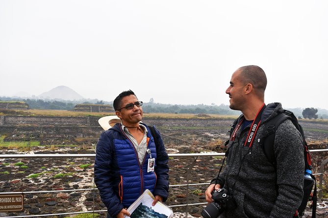 Teotihuacan, Shrine of Guadalupe & Tlatelolco Day Tour - Walking, heat, and the pace of the day