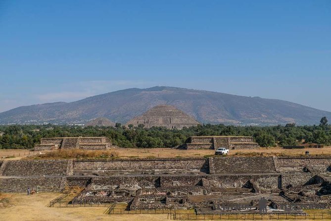 Teotihuacan, Shrine of Guadalupe & Tlatelolco Day Tour - Teotihuacan and the Pyramids of the Sun and Moon