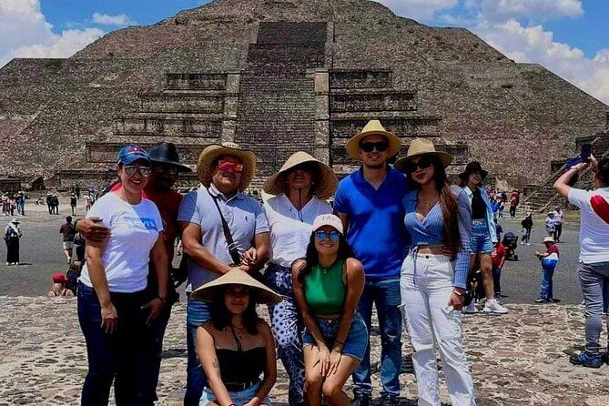 Teotihuacan Tour with Basilica of Guadalupe & Tlatelolco - Tlatelolco puts Mexico’s past in one square