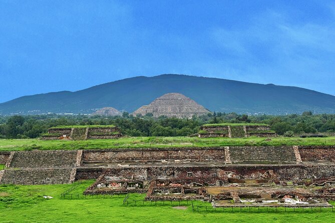 Teotihuacan without obligatory stops. No shops or restaurants. - Is $56 a fair price?