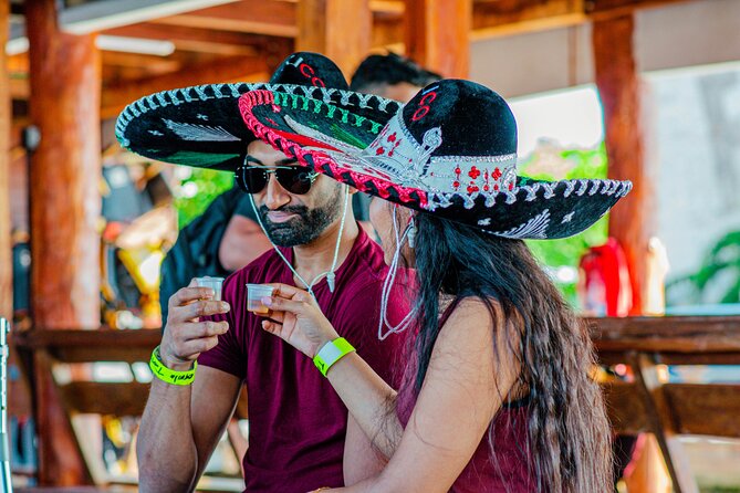 Tequila Tasting Experience in Cancun - What the 30-minute tequila class actually covers