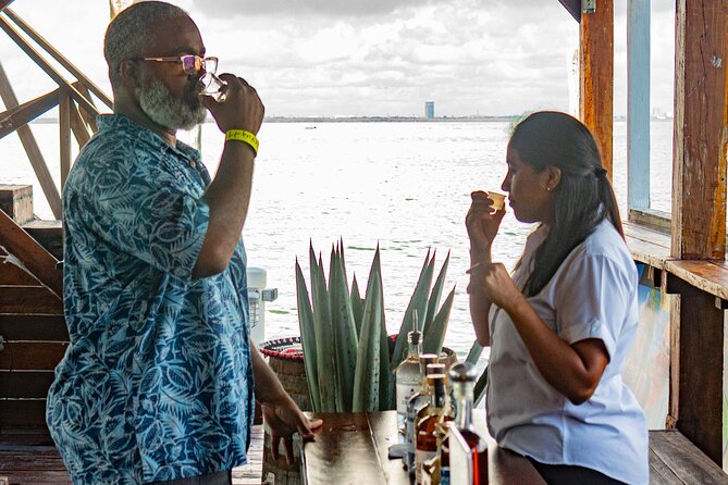 Tequila Tasting Experience in Cancun - Finding the meeting point on Boulevard Kukulcan