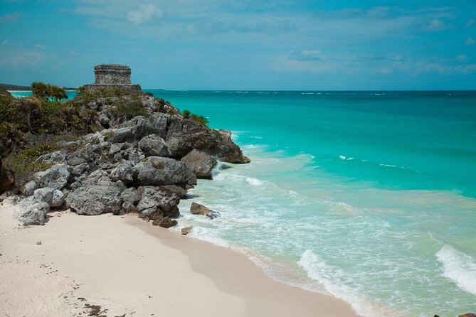 Tequila Tasting, Horseback Riding,ATV, Ziplines Cenote and Lunch - A fast-moving jungle sampler near Puerto Morelos