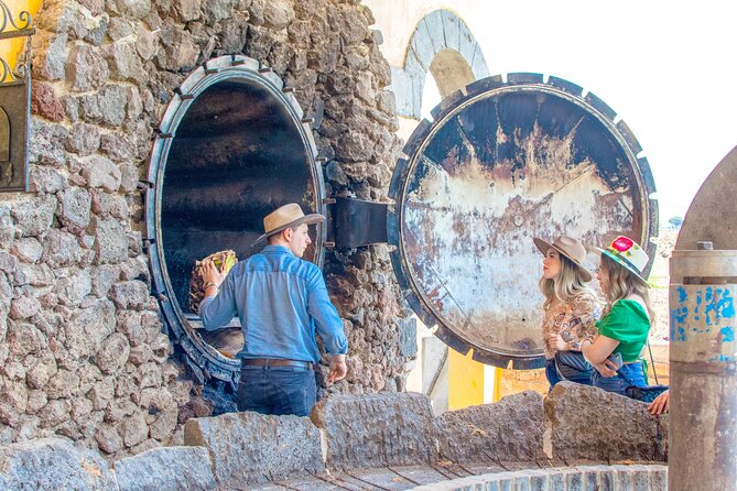 The Agave Experience Tequila Tour in Jalisco - Lunch in Tequila, with room for your own choice