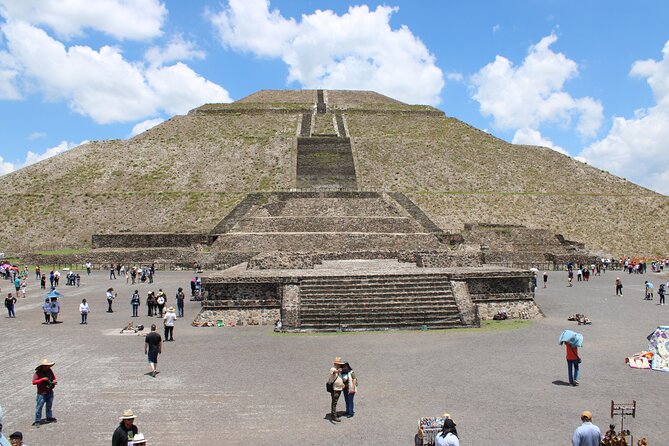 The best tour to Teotihuacán from Mexico City - Pickup from Mexico City: convenient, but leave room for delays