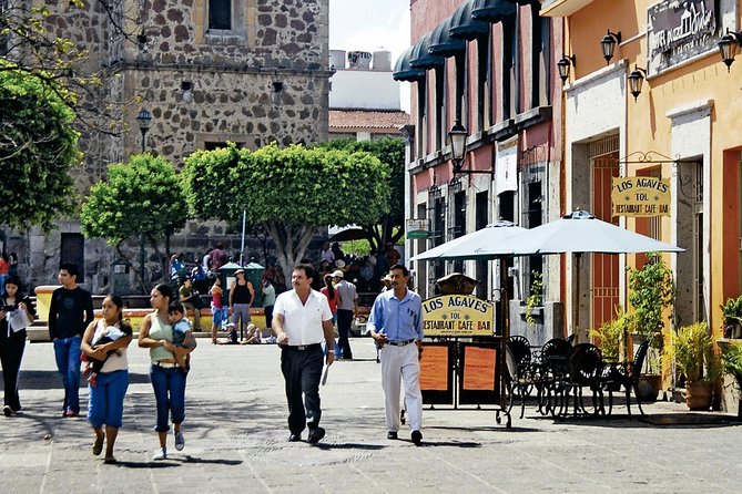 The Fire TOUR - Pyramids, Volcanoes, Agaves & Tequila - How the $89 price holds up