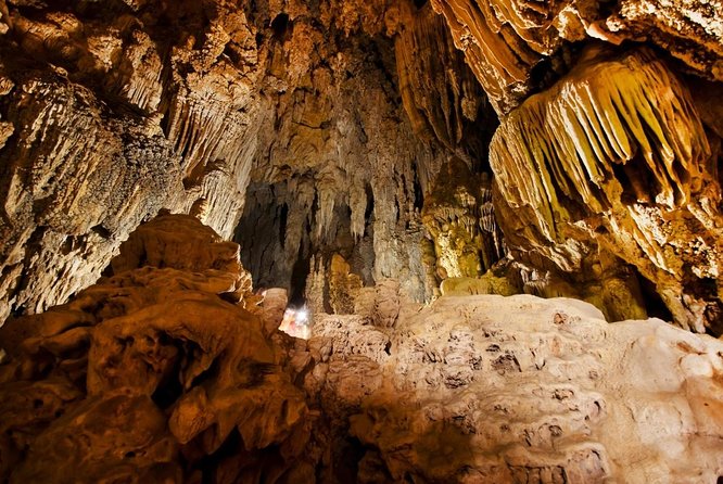 The Grutas de Garcia & Town (Cablecar Ticket + Premium SUV) - Key points to know before booking