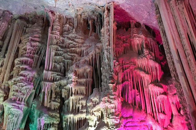 The Grutas de Garcia & Town (Cablecar Ticket + Premium SUV) - The Garcia town stop: small, sweet, and brief
