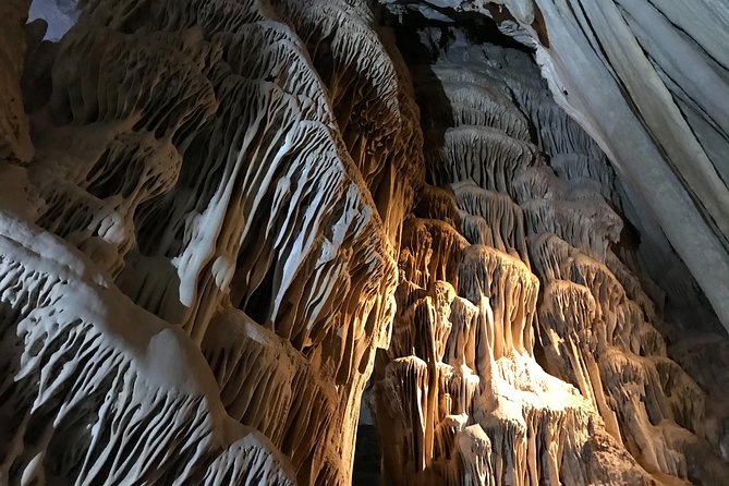 The Grutas de Garcia & Town (Cablecar Ticket + Premium SUV) - Inside the Grutas de Garcia