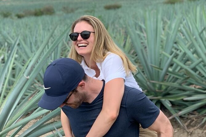 The Mezcal Journey - The 50-minute ride from Oaxaca Centro