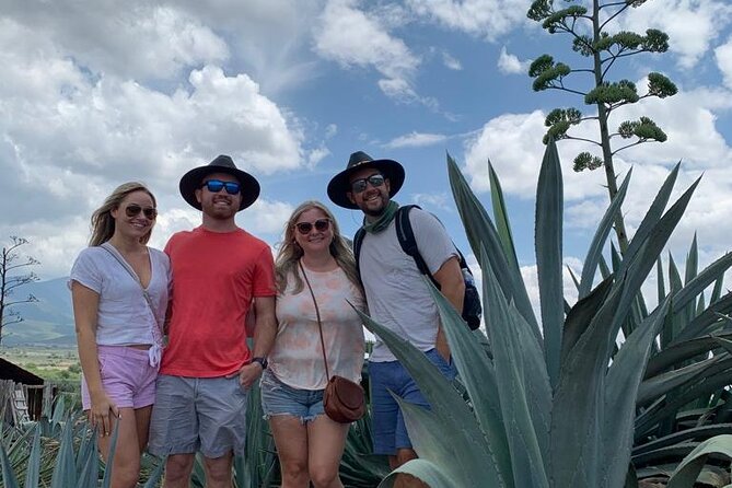 The Mezcal Journey - Timing, group size, and practical limits
