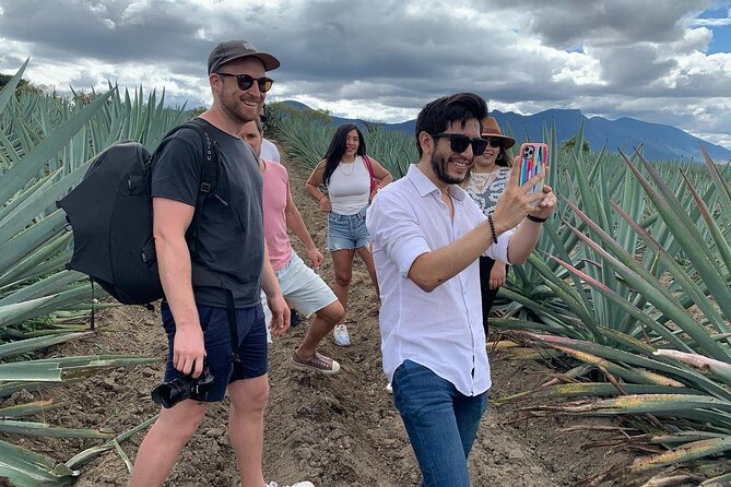 The Mezcal Journey - The people this tour suits best