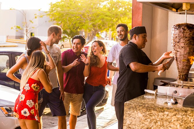 The Taco Tour in Playa del Carmen - Making tortillas, salsa, guacamole, and a margarita