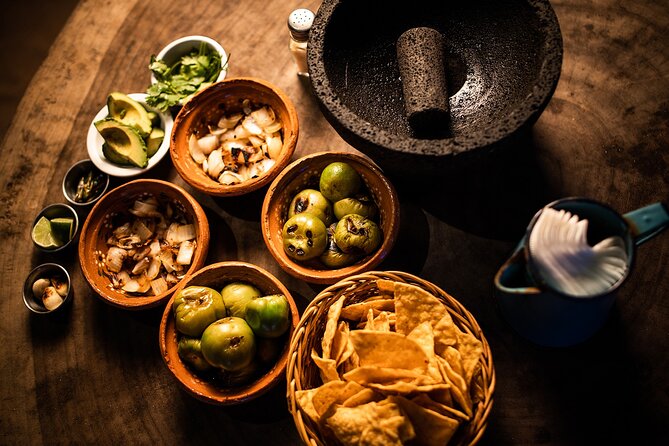 The Taco Tour in Playa del Carmen - Who should book this Playa del Carmen taco tour?