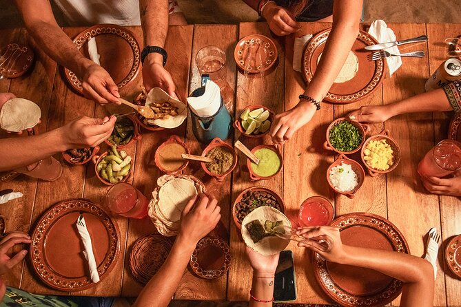 The Taco Tour in Playa del Carmen - Four taco stops, with different moods and flavors