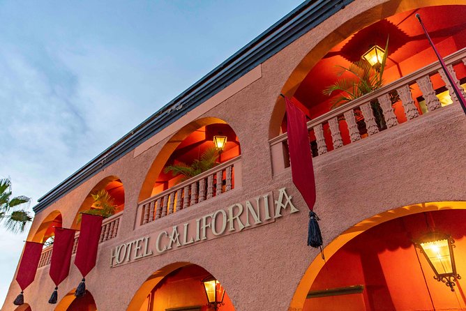 Todos Santos Day Trip from Cabo San Lucas - Hotel California and the lunch arrangement