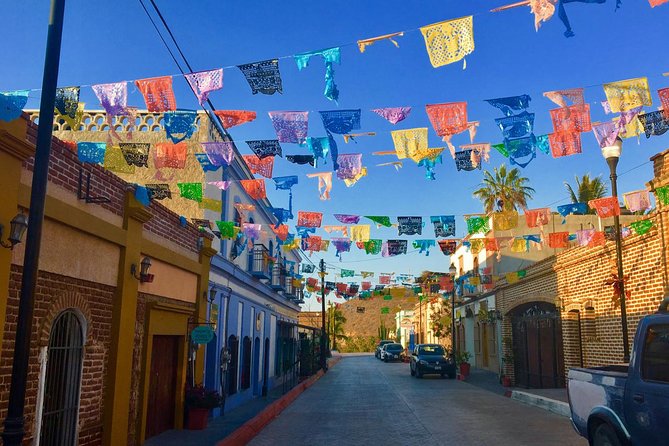 Todos Santos Day Trip from Cabo San Lucas - The Justina blanket workshop