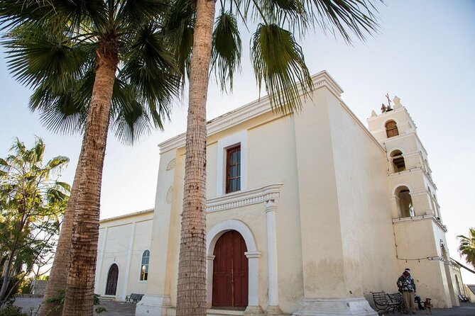 Todos Santos Day Trip from Cabo San Lucas - The old mission and Todos Santos history