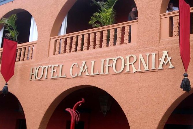 Todos Santos tour & Hotel California - The drive from Los Cabos to Todos Santos