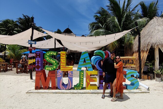 Top Isla Mujeres Catamaran Tour with Snorkel Open Bar and Buffet lunch - What the strongest parts of the experience are