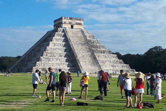 Tour from Cancun to Chichen Itza with cenote food and Valladolid - At a glance