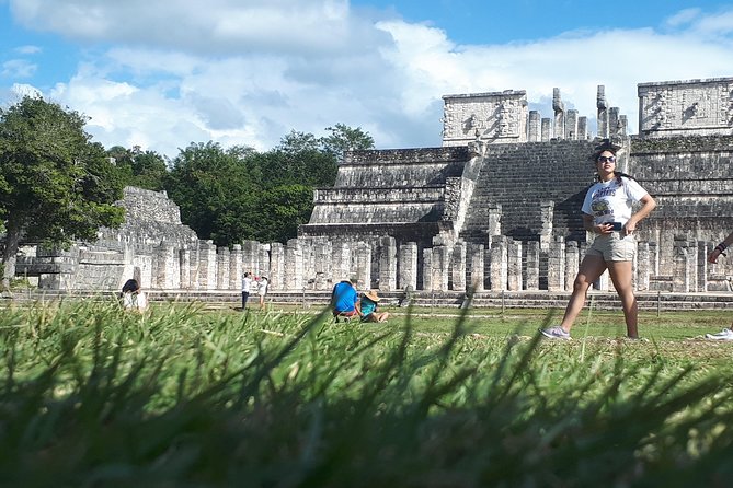Tour from Cancun to Chichen Itza with cenote food and Valladolid - The 7 a.m. start from Cancun