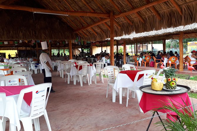 Tour from Cancun to Chichen Itza with cenote food and Valladolid - Buffet lunch and the day’s pause
