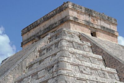 Tour from Cancun to Chichen Itza with cenote food and Valladolid