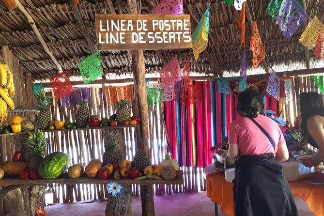 Tour from Cancun to Chichen Itza with cenote food and Valladolid - Valladolid in 15 to 20 minutes