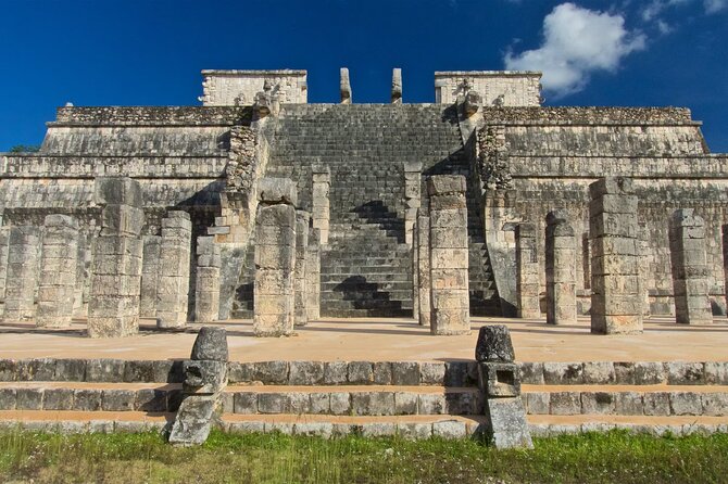 Tour to Chichen Itza-Tickets, food and cenote - A full Yucatan day for $92