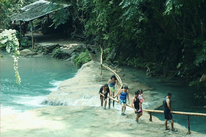 Tour to Copalitilla Magical Waterfalls from Huatulco with admission included - The local lunch, and what it costs