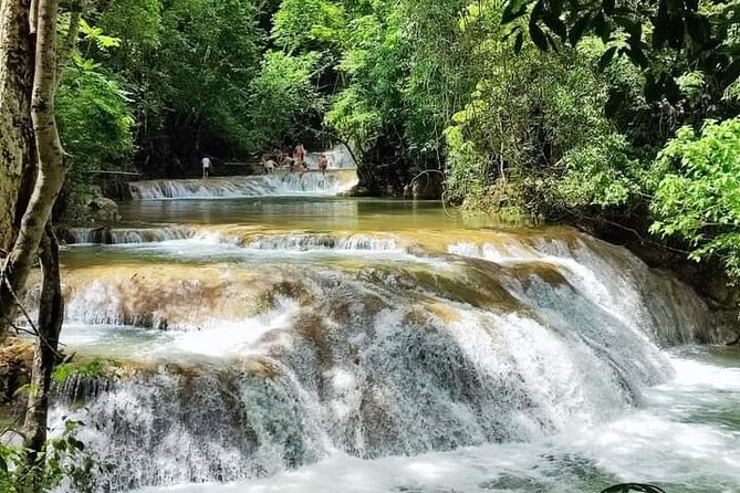 Tour to Copalitilla Magical Waterfalls from Huatulco with admission included - Is $53 a good value?