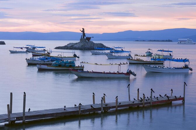 Tour to Lake Chapala, MAGIC TOWN of Ajijic from Guadalajara - Guadalajara to Lake Chapala in one full day