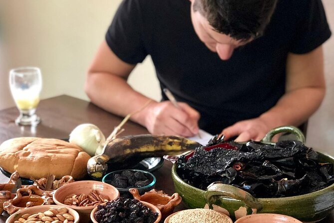Traditional Cooking Class with Minerva Lopez - Tortillas, Memelitas, and the Clay Griddle