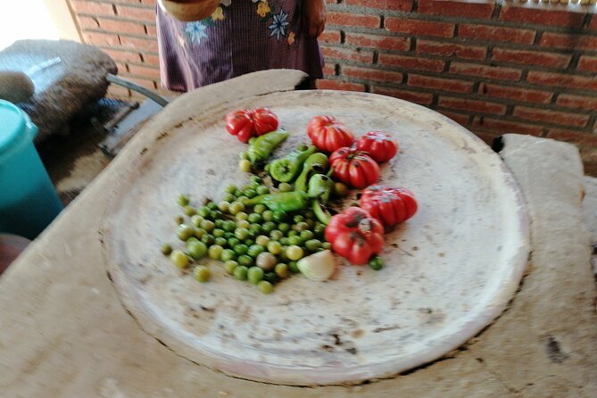 Traditional Cooking Class with Minerva Lopez - What $119.22 Buys You