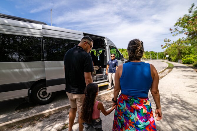Transporte Privado del aeropuerto de Cancún a Cancún o Riviera - Key points at a glance