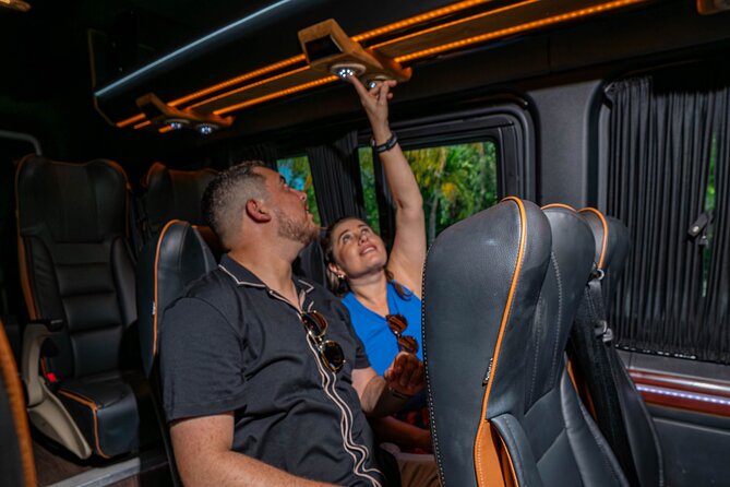 Transporte Privado del aeropuerto de Cancún a Cancún o Riviera - Who should book this transfer