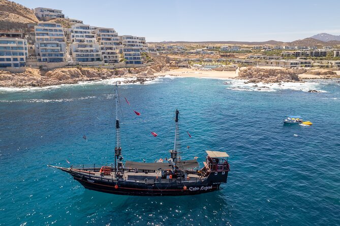 Treasure Hunt Snorkeling Lunch Cruise from Cabo San Lucas - Key Points to Know Before You Sail
