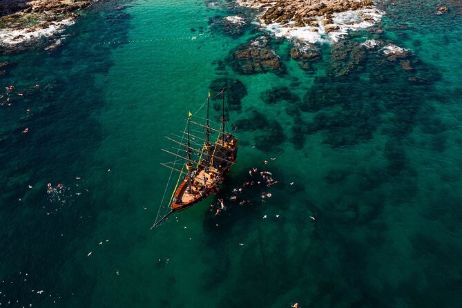 Treasure Hunt Snorkeling Lunch Cruise from Cabo San Lucas - Starting at the Cabo San Lucas Marina