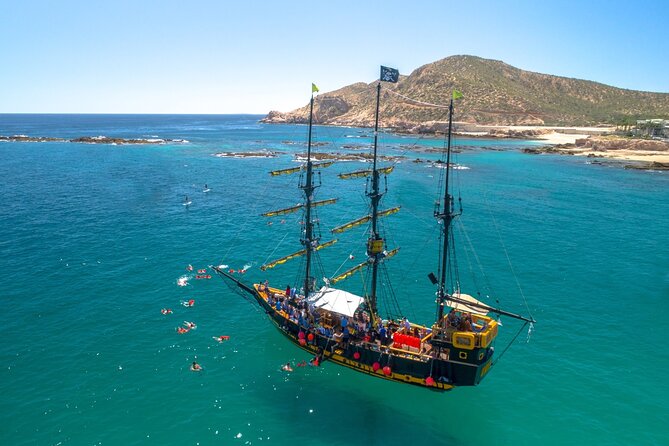 Treasure Hunt Snorkeling Lunch Cruise from Cabo San Lucas - Lunch on Deck: Burritos, Guacamole, and Simple Comfort Food