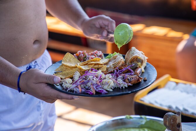 Treasure Hunt Snorkeling Lunch Cruise from Cabo San Lucas - Practical Tips for a Smoother Afternoon