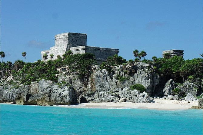 Tulum and Coba with Cenote Swim and Lunch from Cancun - Cenote Kuxtal and the midday meal